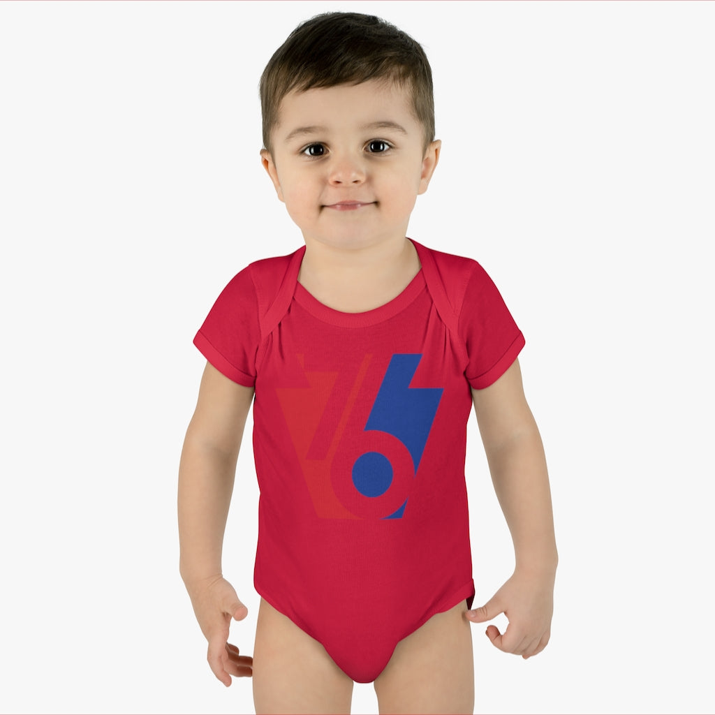 76 Keystone Infant Baby Rib Bodysuit