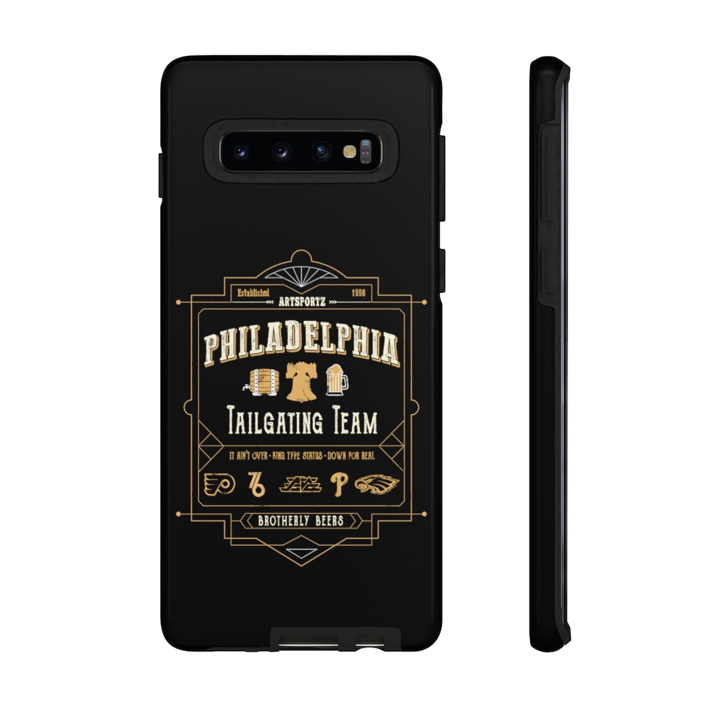 Tailgate Team Tough Cases