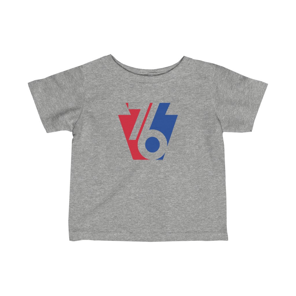 Keystone 76 Infant Fine Jersey Tee
