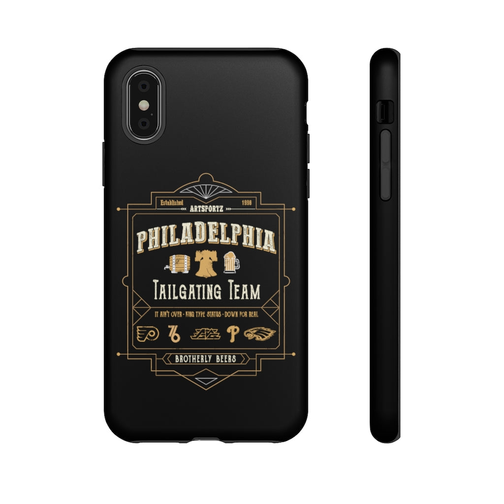 Tailgate Team Tough Cases