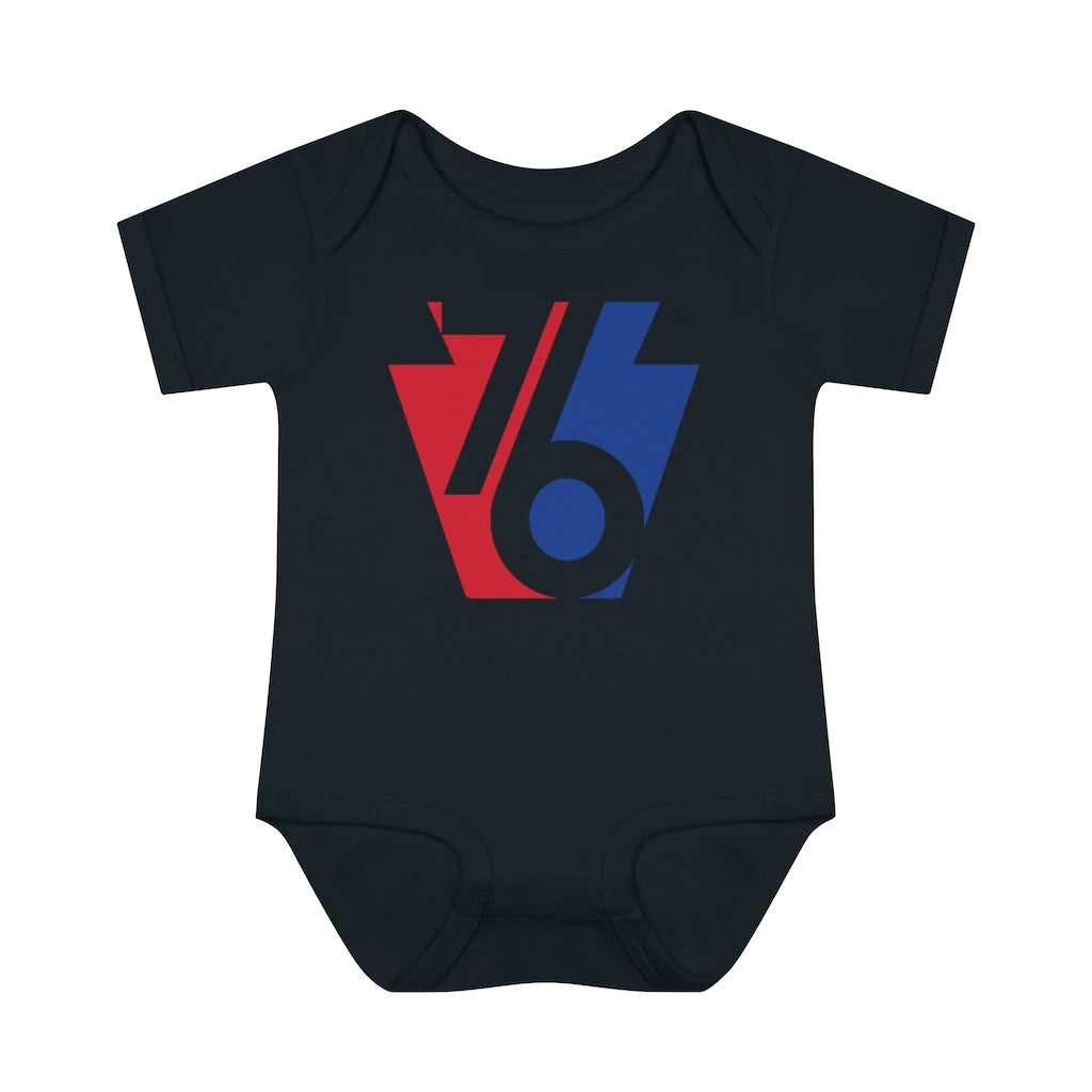 76 Keystone Infant Baby Rib Bodysuit