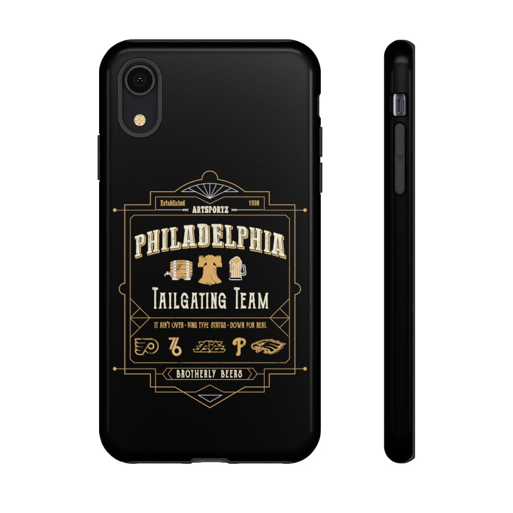 Tailgate Team Tough Cases