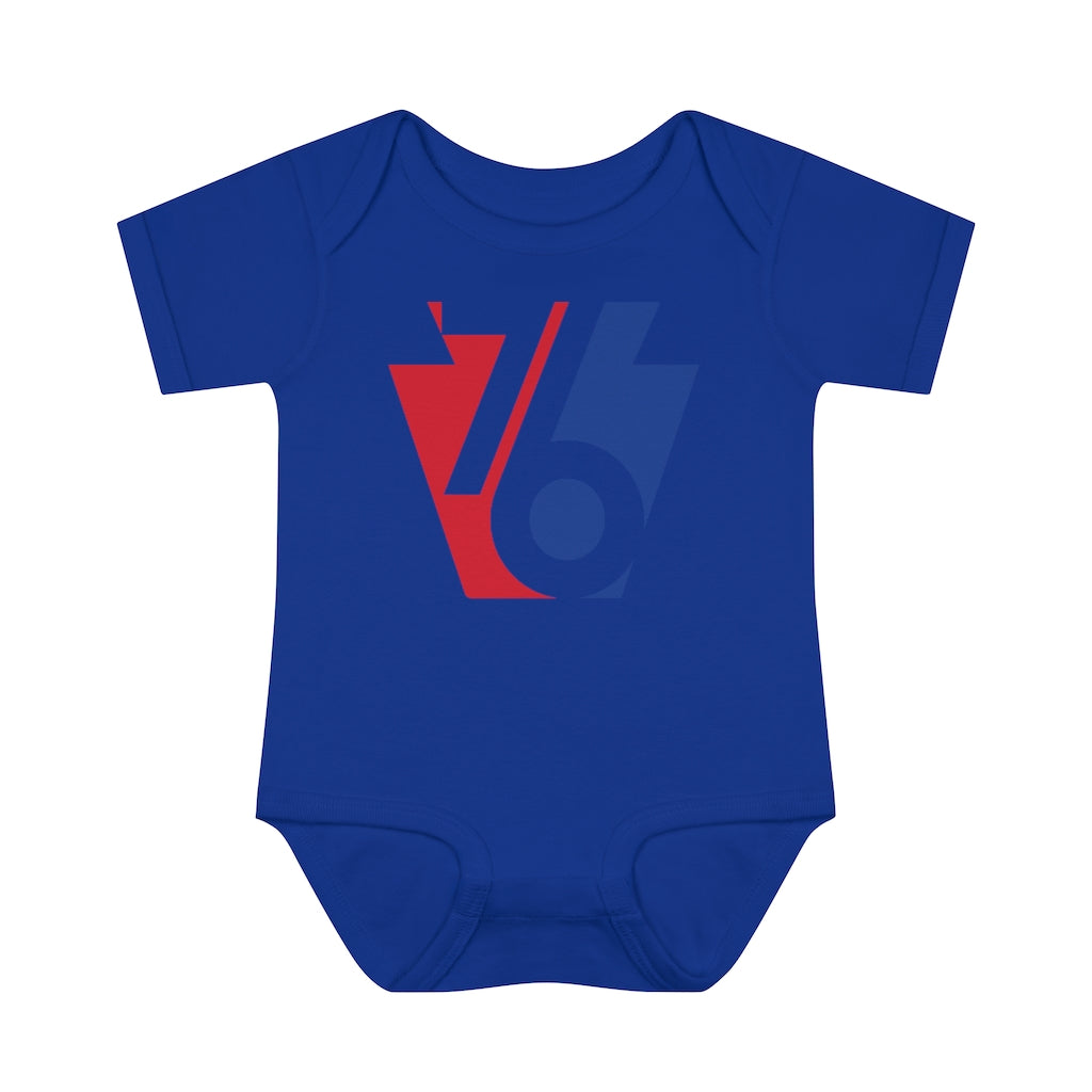 76 Keystone Infant Baby Rib Bodysuit