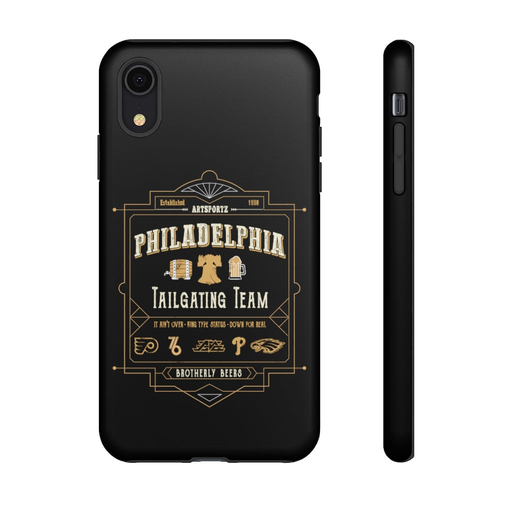 Tailgate Team Tough Cases
