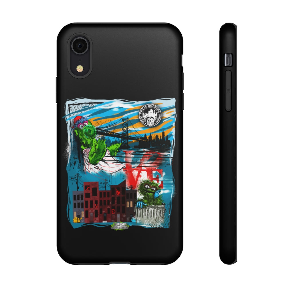 Philly Phan Mash Up - Tough Cases