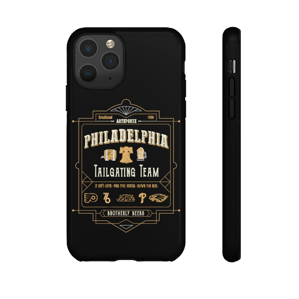 Tailgate Team Tough Cases