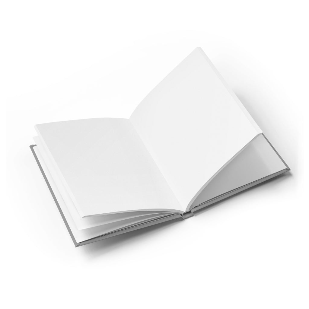 Black Book Journal - Blank