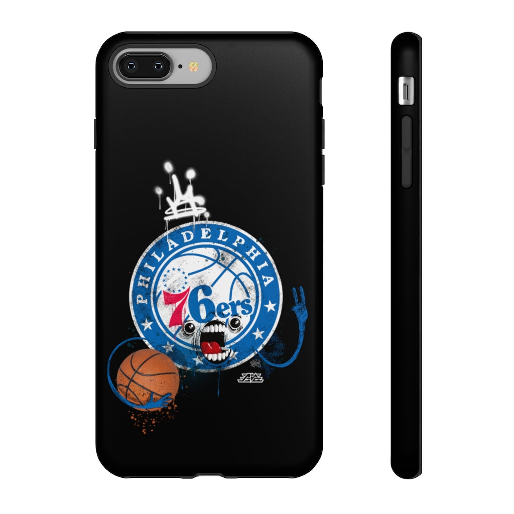 Sixers Monster Tough Cases