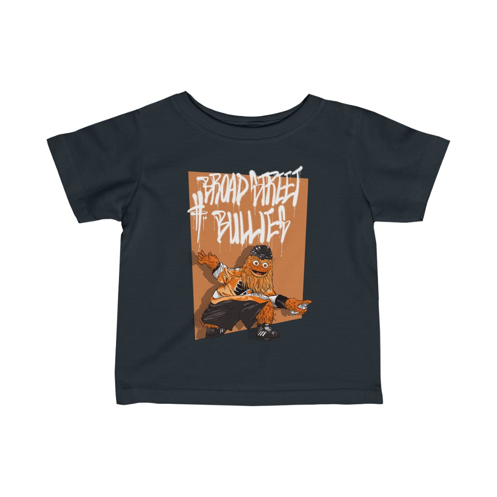 Broad Street Bullies Infant Fine Jersey Tee