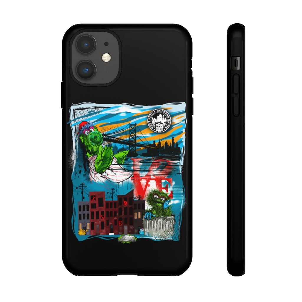 Philly Phan Mash Up - Tough Cases