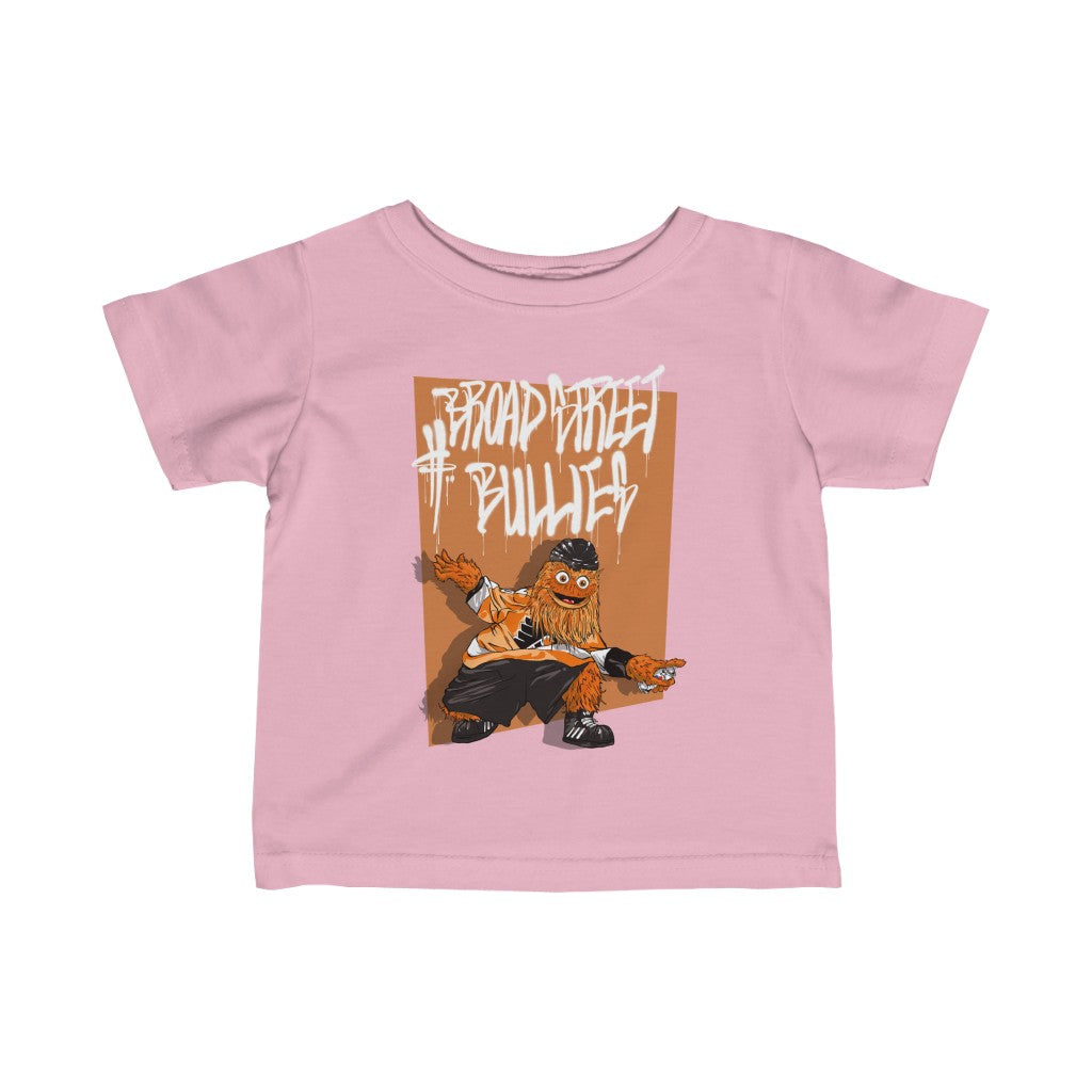 Broad Street Bullies Infant Fine Jersey Tee
