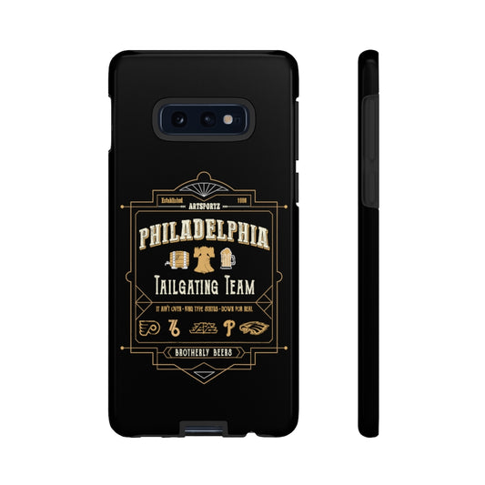 Tailgate Team Tough Cases