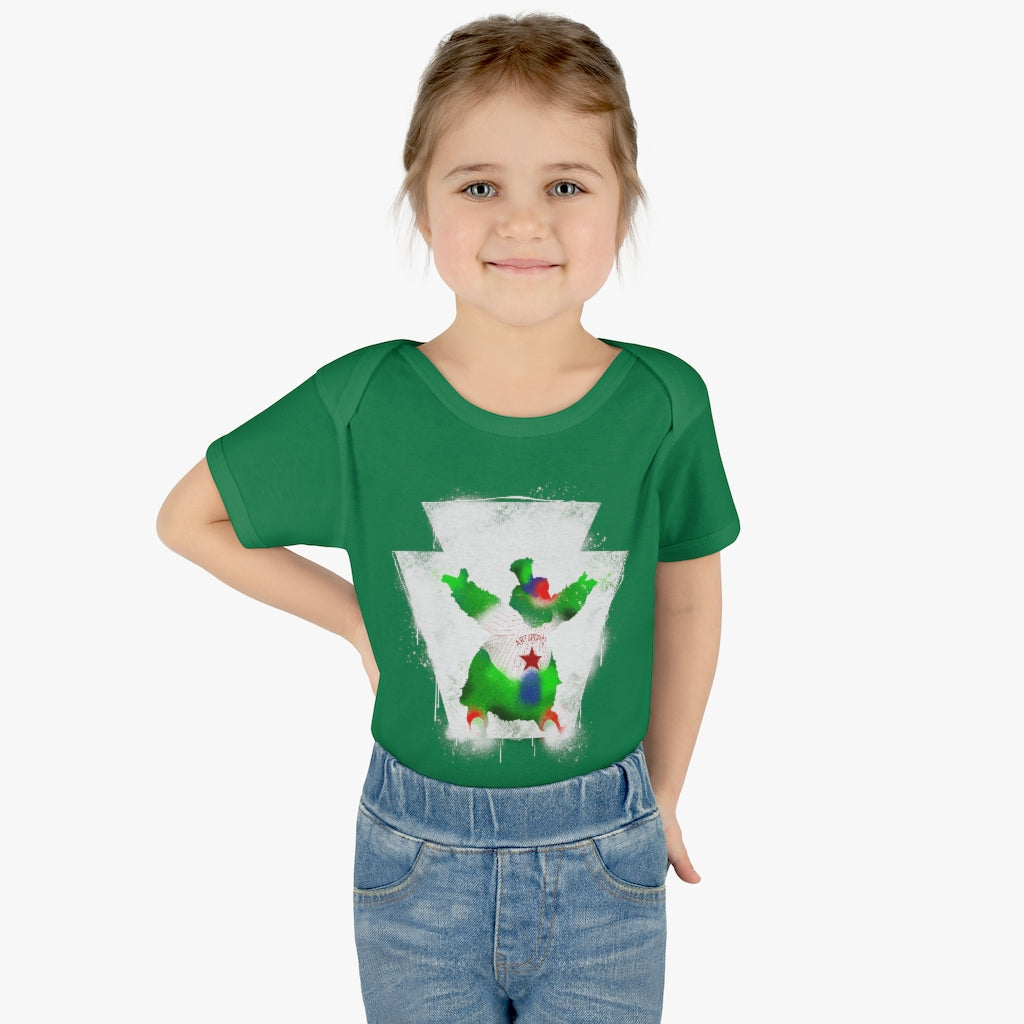 Phan Celebration Infant Baby Rib Bodysuit