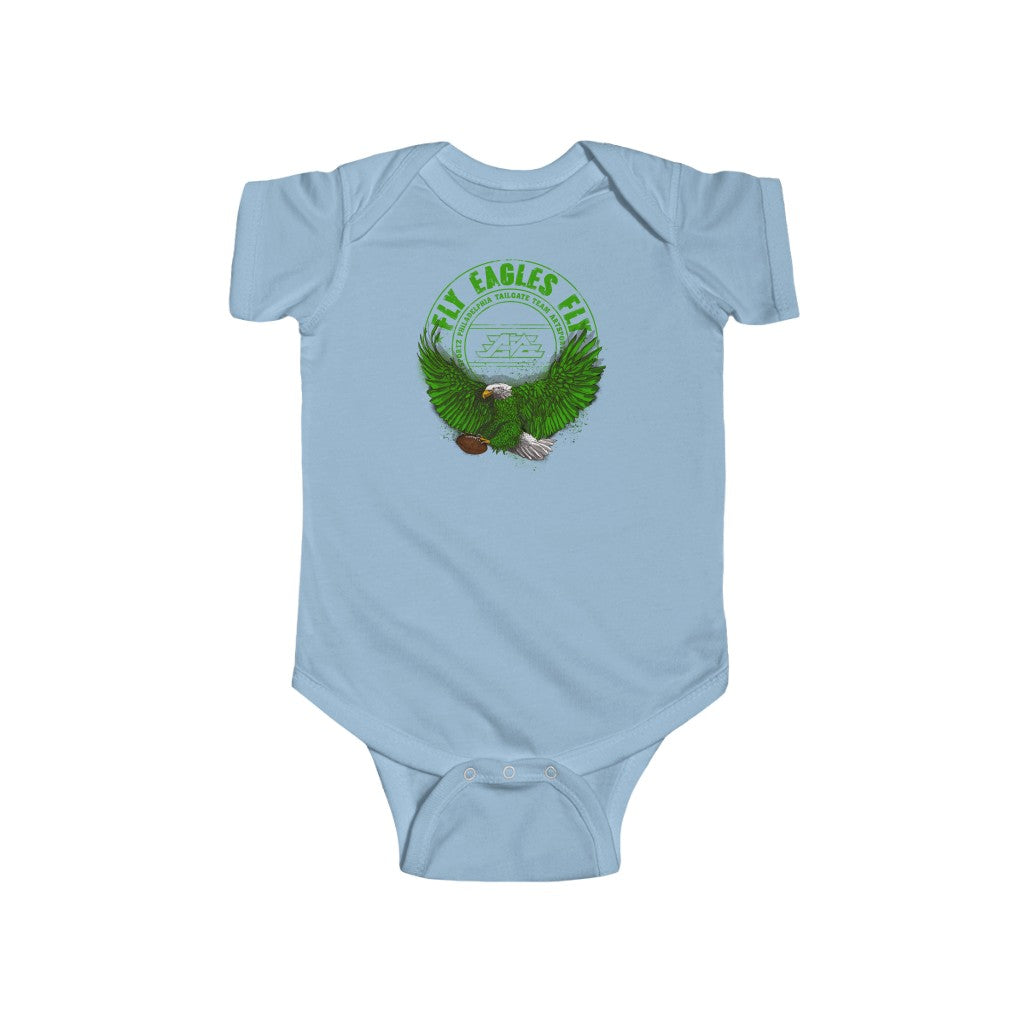 Fly Eagles Fly 2021 Infant Fine Jersey Bodysuit
