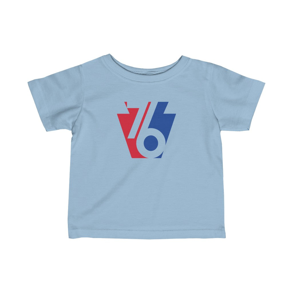 Keystone 76 Infant Fine Jersey Tee
