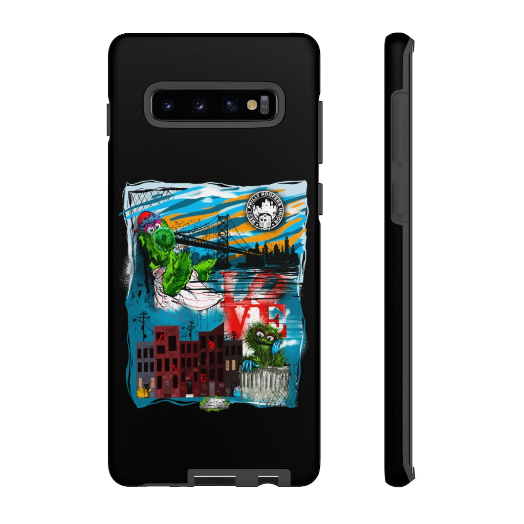 Philly Phan Mash Up - Tough Cases