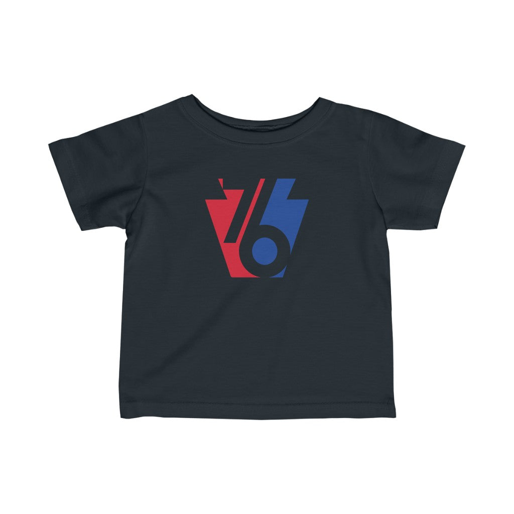 Keystone 76 Infant Fine Jersey Tee