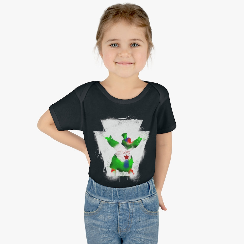 Phan Celebration Infant Baby Rib Bodysuit