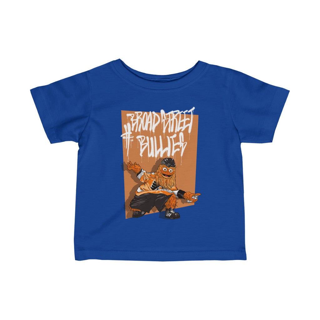 Broad Street Bullies Infant Fine Jersey Tee
