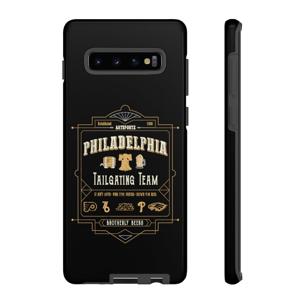 Tailgate Team Tough Cases