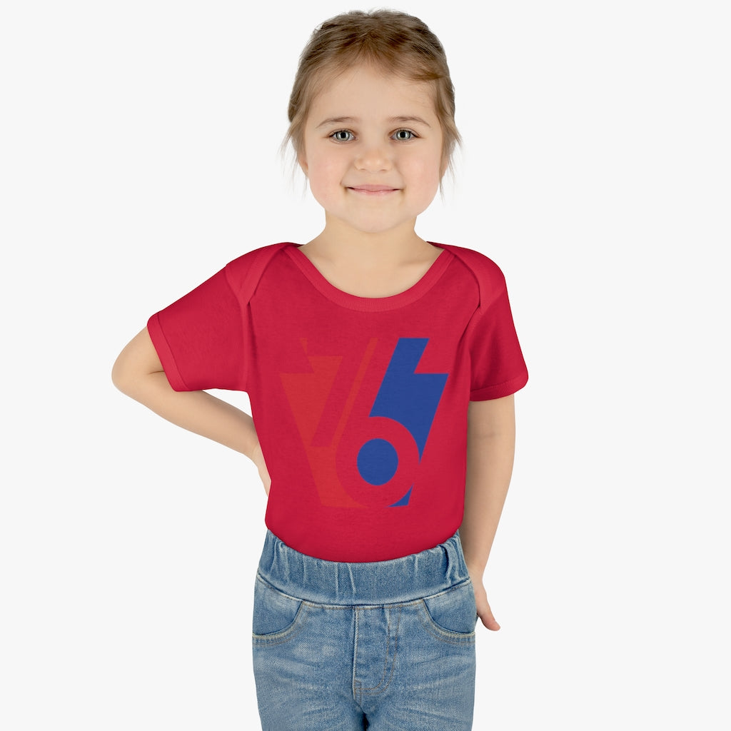 76 Keystone Infant Baby Rib Bodysuit