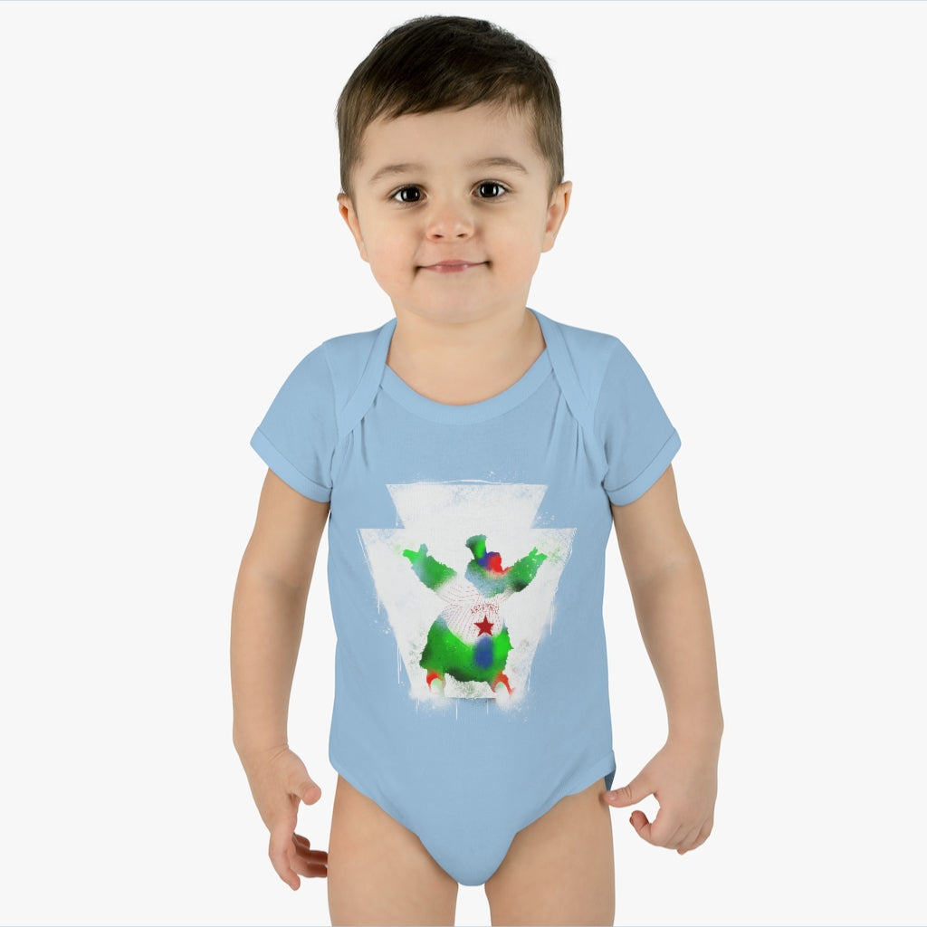 Phan Celebration Infant Baby Rib Bodysuit
