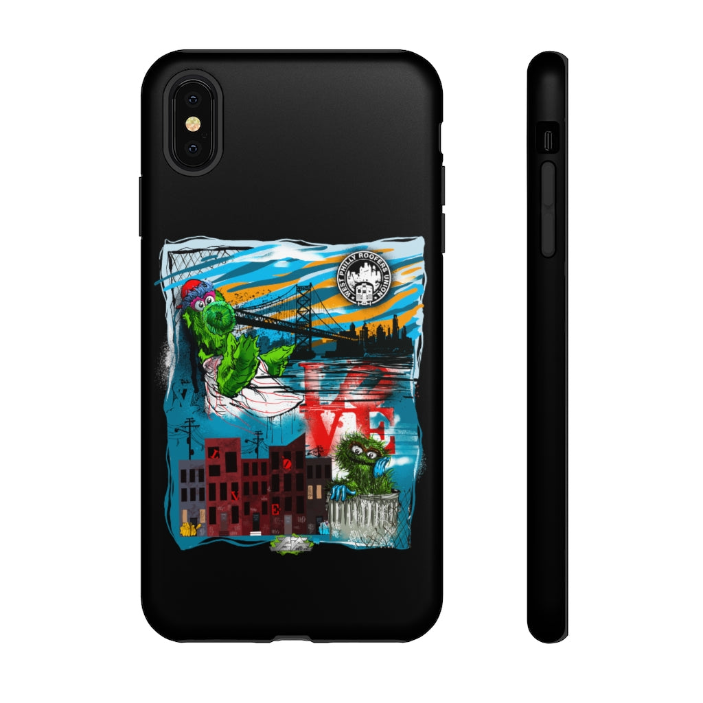 Philly Phan Mash Up - Tough Cases