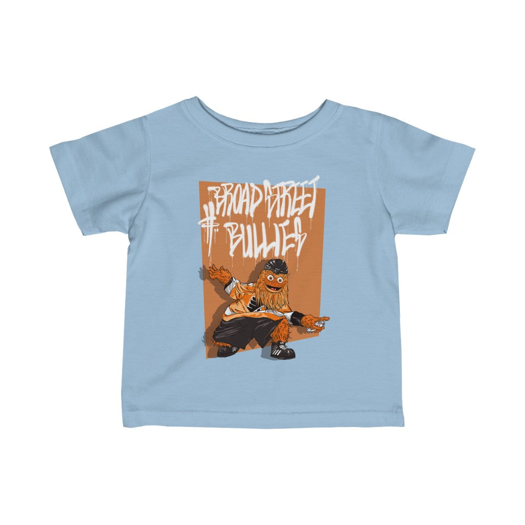 Broad Street Bullies Infant Fine Jersey Tee