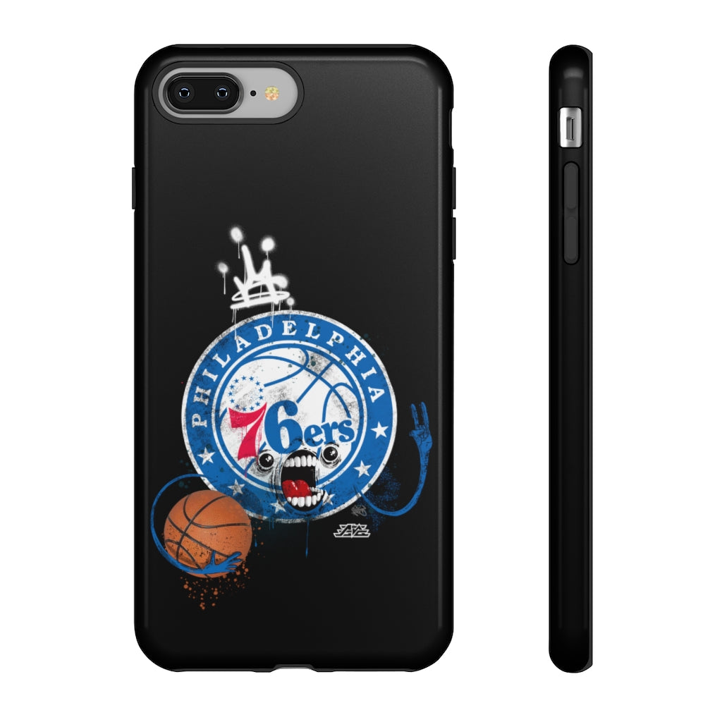 Sixers Monster Tough Cases