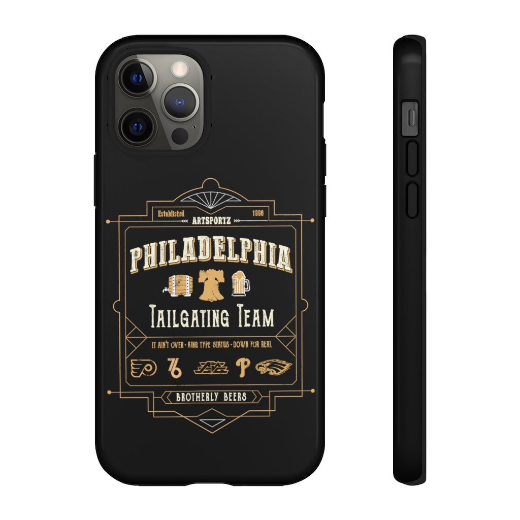 Tailgate Team Tough Cases