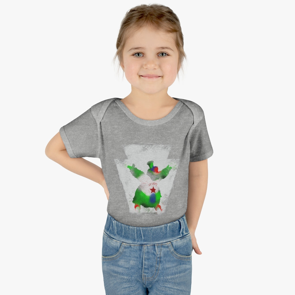 Phan Celebration Infant Baby Rib Bodysuit