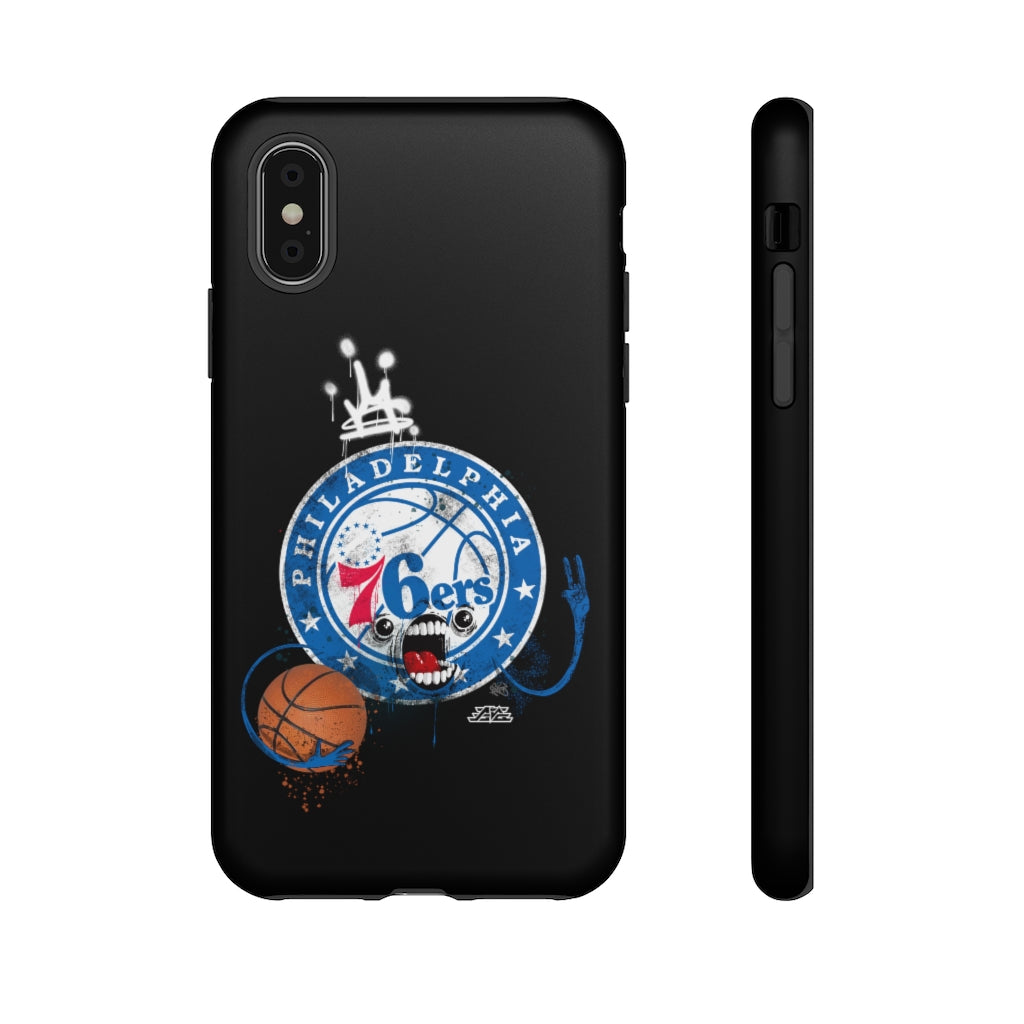 Sixers Monster Tough Cases