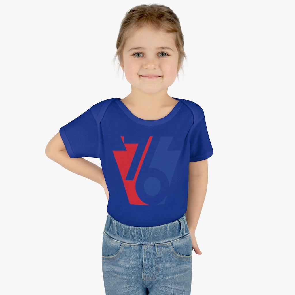 76 Keystone Infant Baby Rib Bodysuit