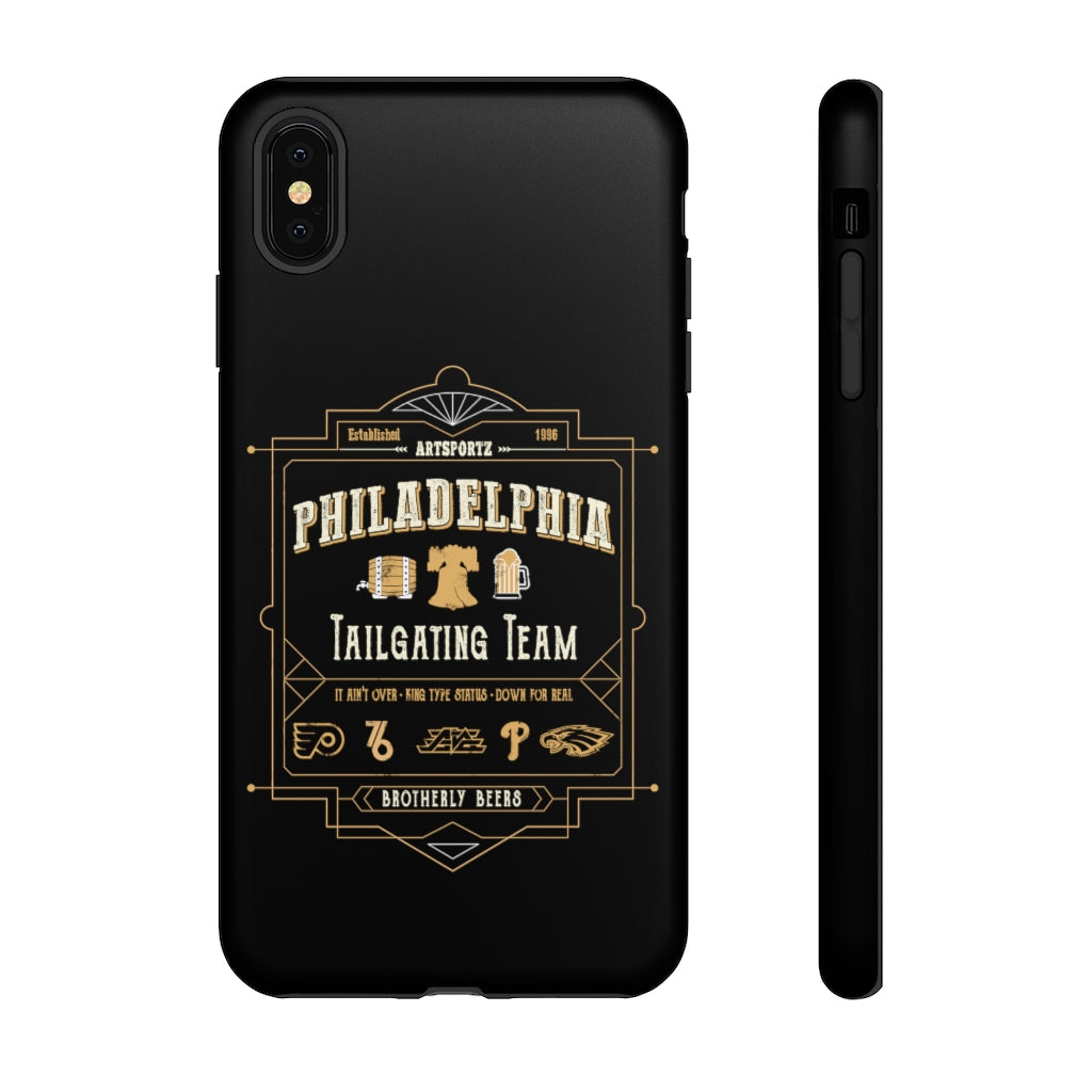 Tailgate Team Tough Cases