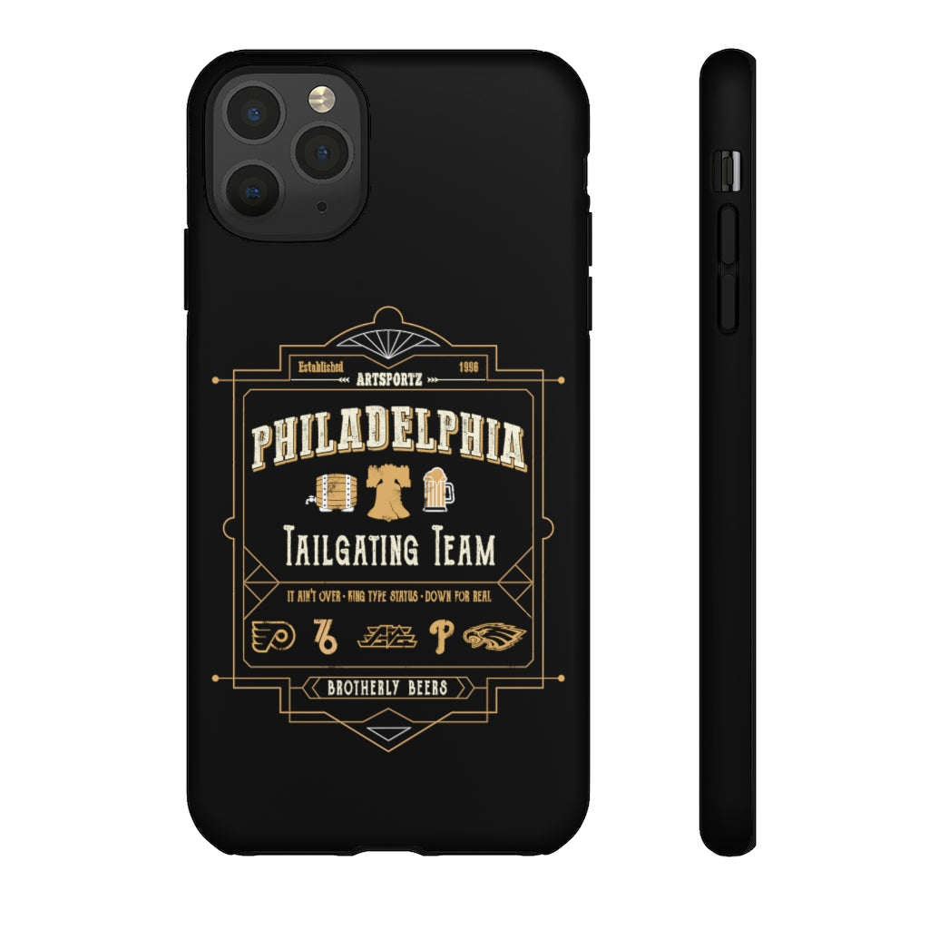 Tailgate Team Tough Cases
