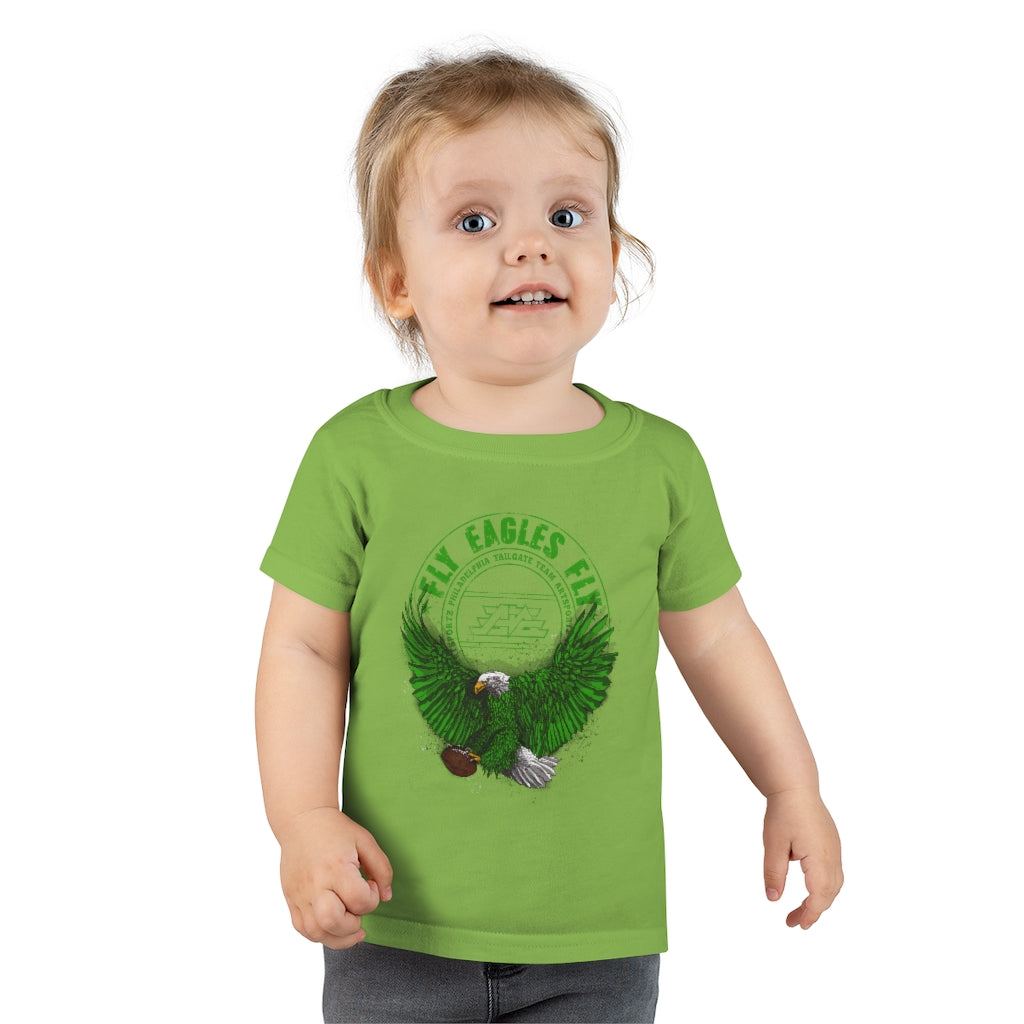 Fly Eagles Fly 2021 Toddler T-shirt