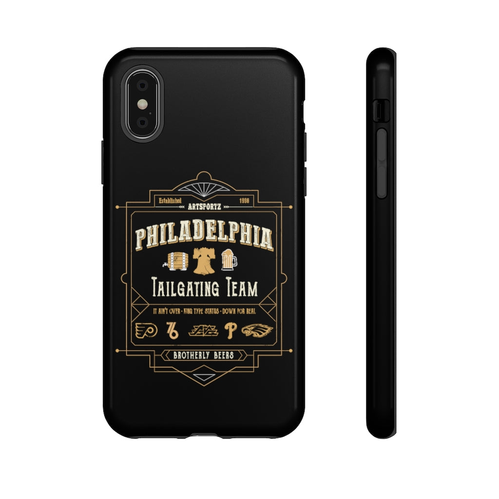 Tailgate Team Tough Cases