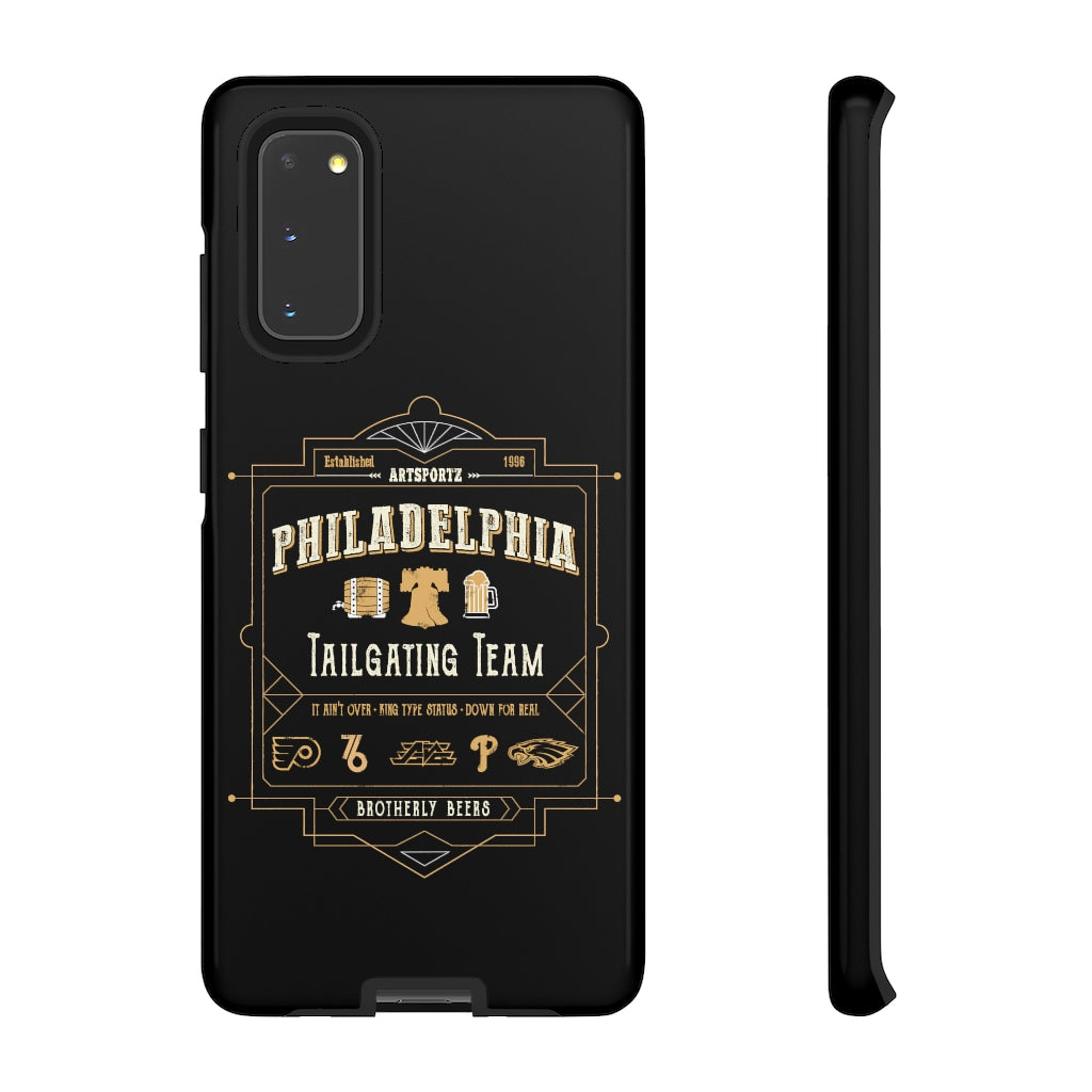 Tailgate Team Tough Cases