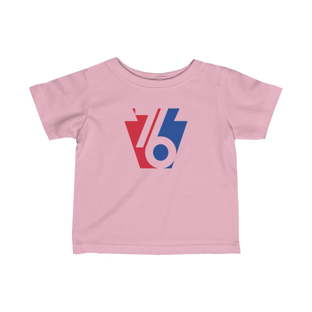 Keystone 76 Infant Fine Jersey Tee