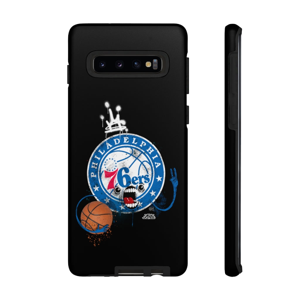 Sixers Monster Tough Cases