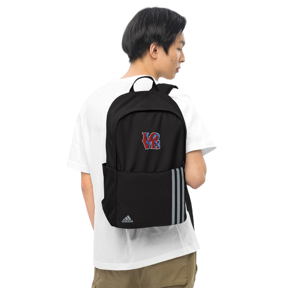 Love Park adidas backpack