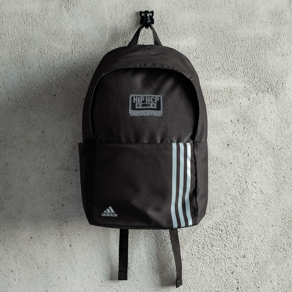 Hip Hop Cassette adidas backpack