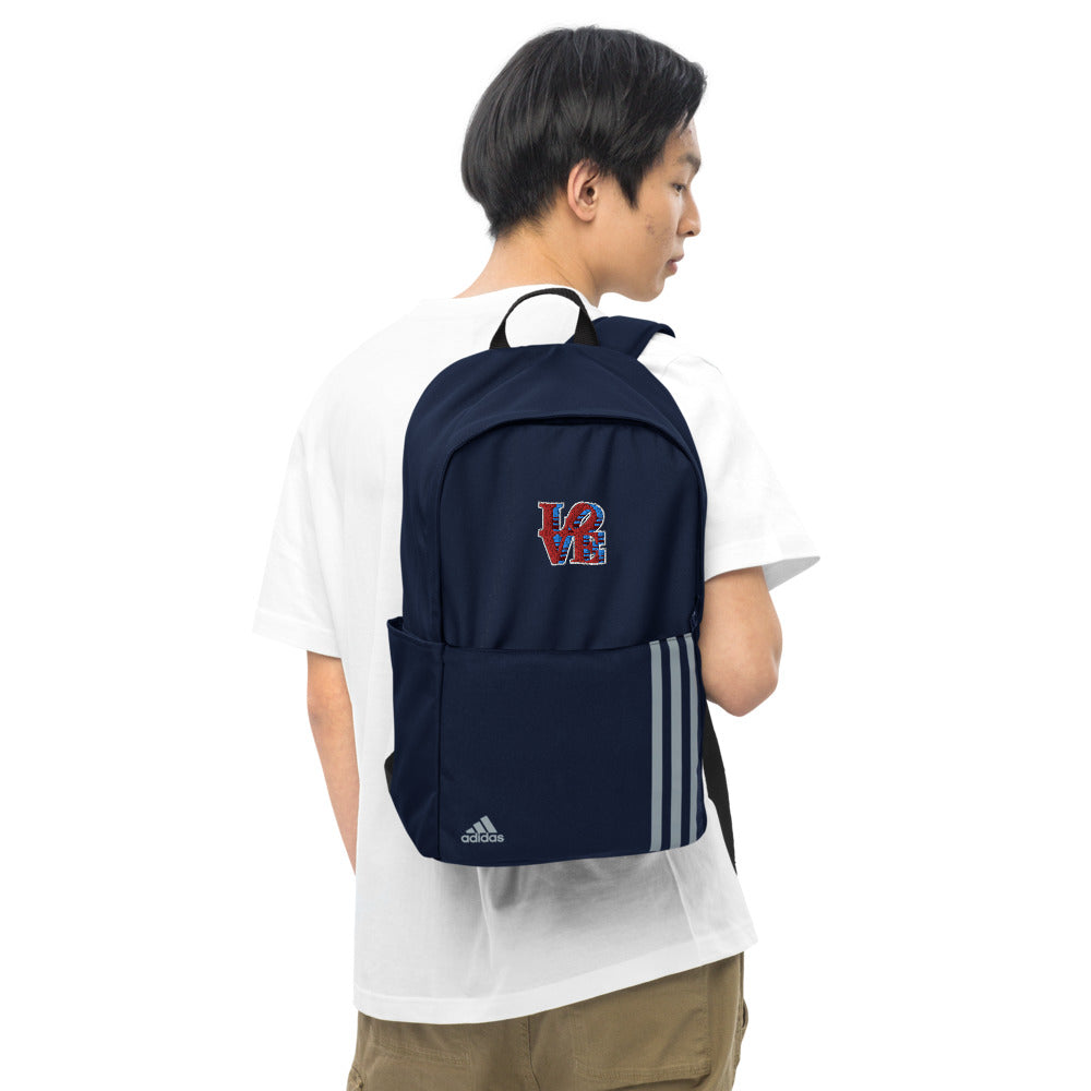 Love Park adidas backpack