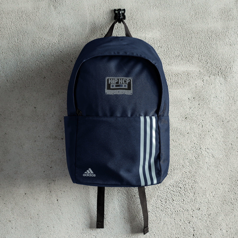 Hip Hop Cassette adidas backpack