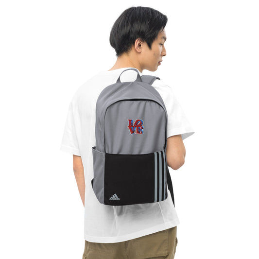 Love Park adidas backpack