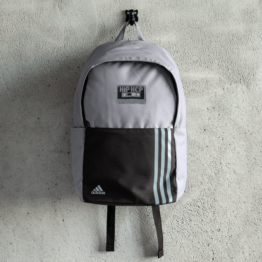 Hip Hop Cassette adidas backpack
