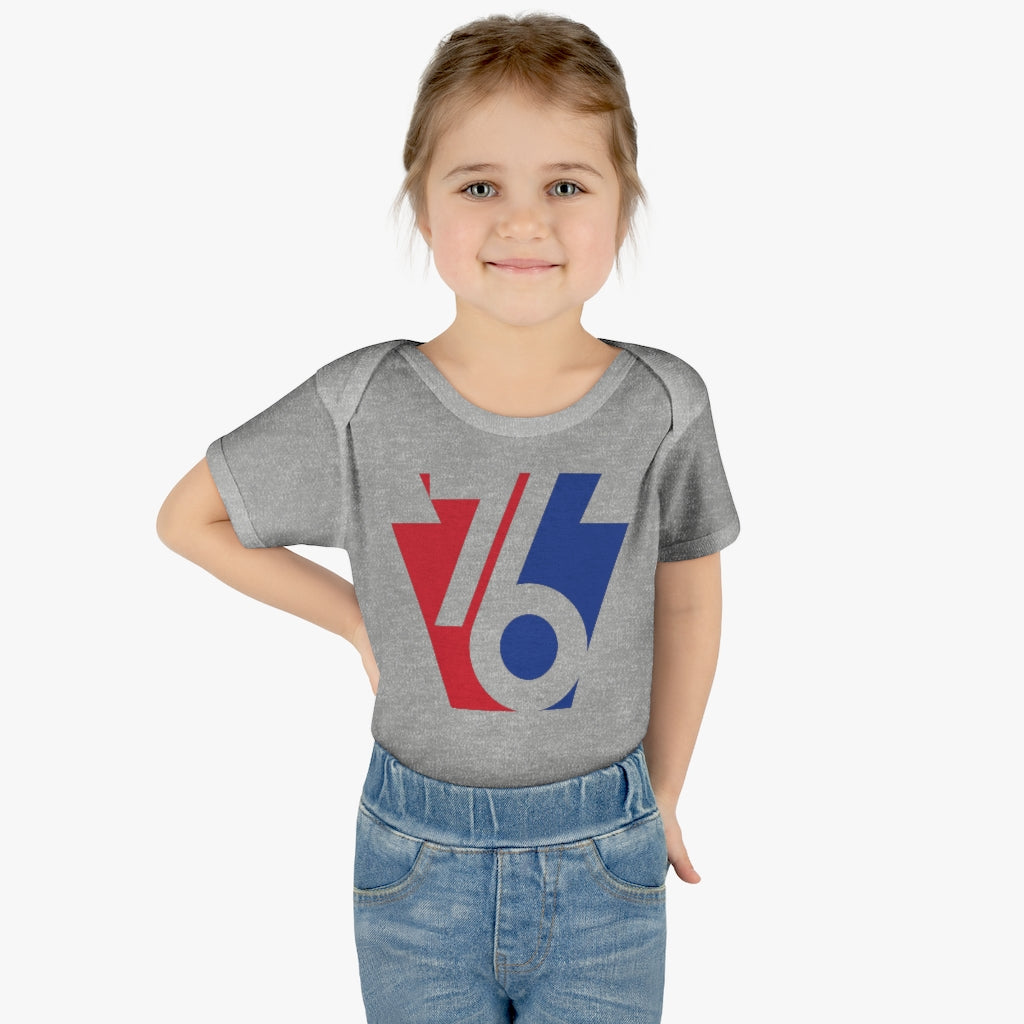 76 Keystone Infant Baby Rib Bodysuit