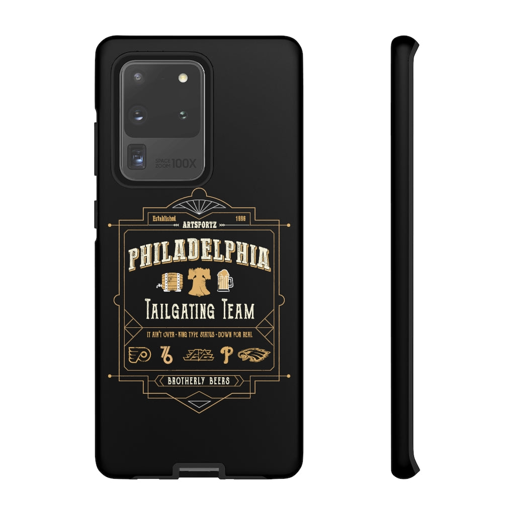 Tailgate Team Tough Cases