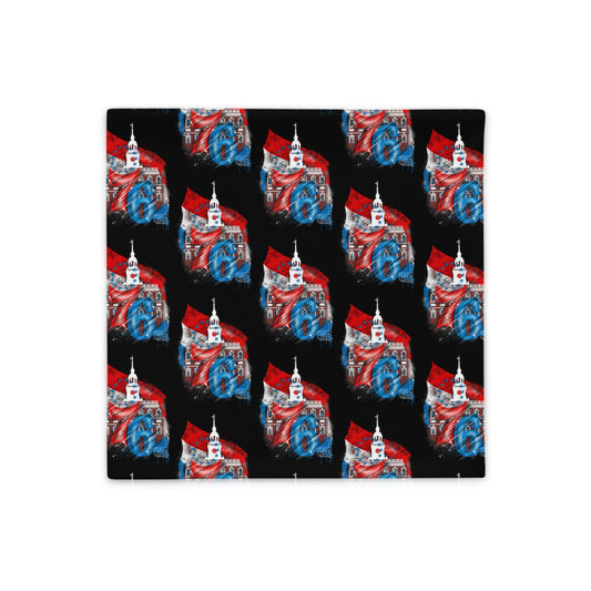 76 independence Pillow Case
