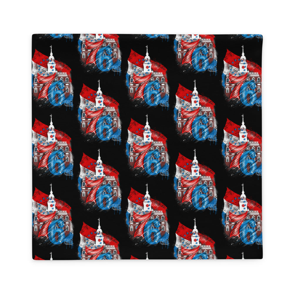 76 independence Pillow Case
